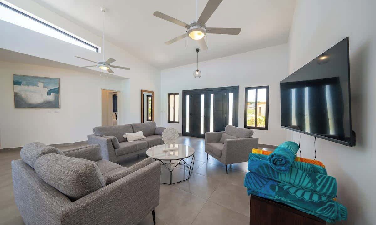 Photo of Livingroom in La Mulata