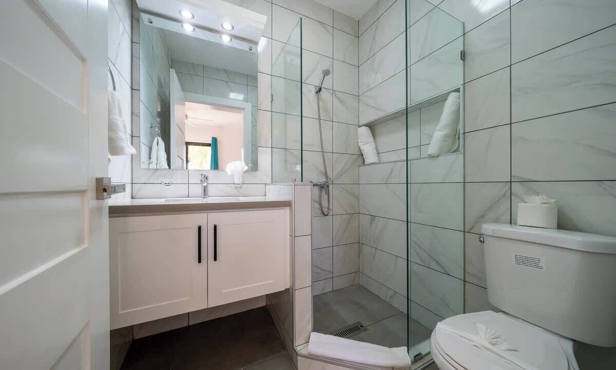 Photo of Bathroom in La Mulata