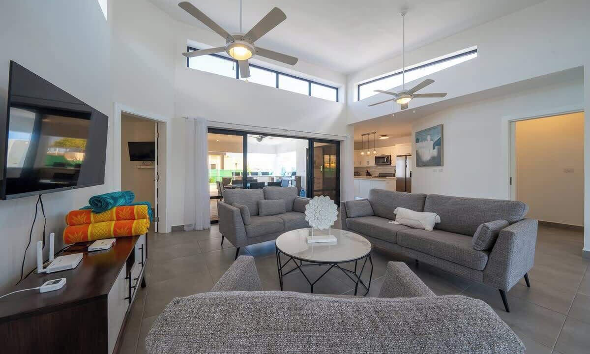 Photo of Livingroom in La Mulata
