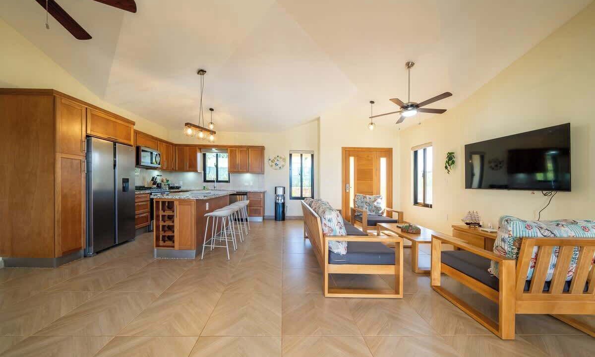 Photo of Livingroom in La Mulata
