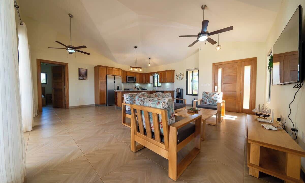 Photo of Livingroom in La Mulata