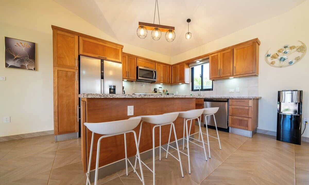 Photo of Kitchen in La Mulata