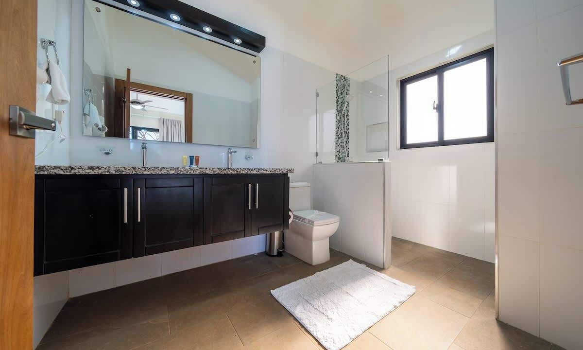 Photo of Bathroom in La Mulata