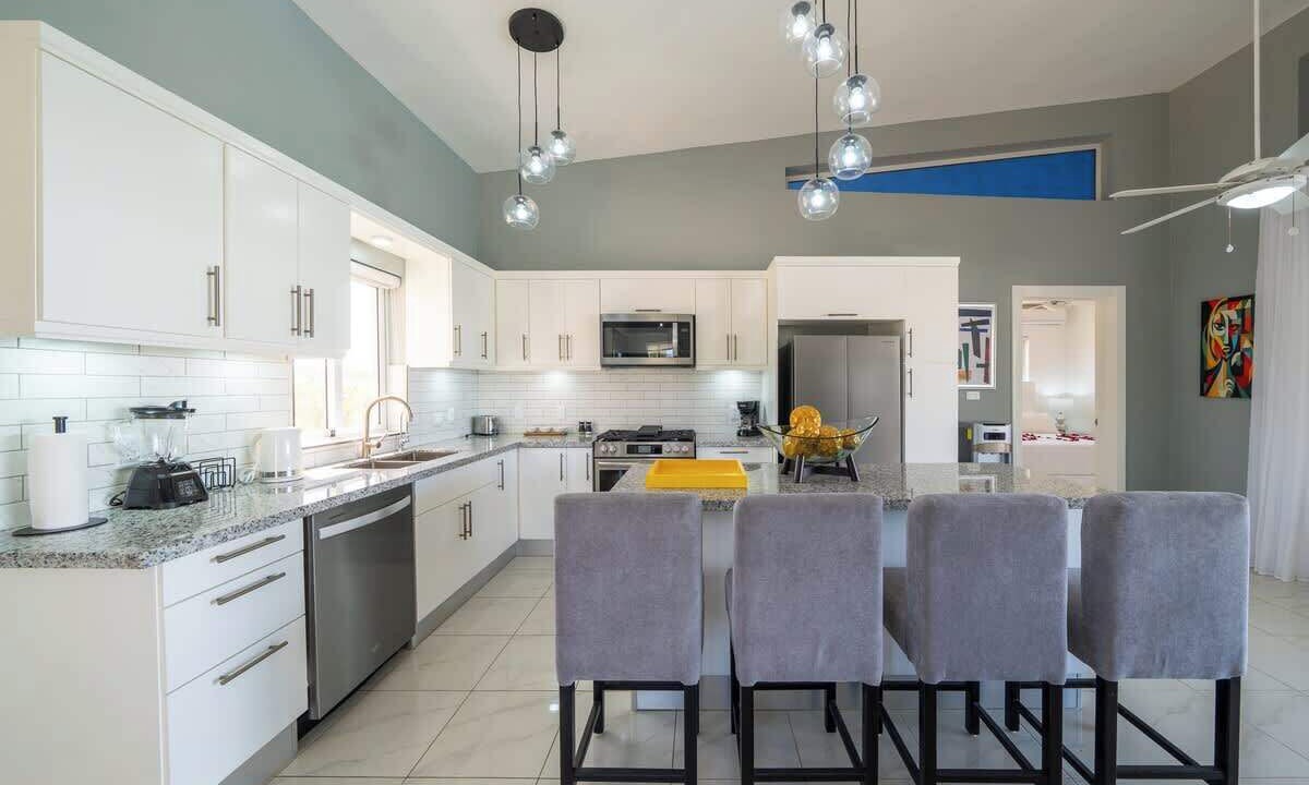 Photo of Kitchen in La Mulata
