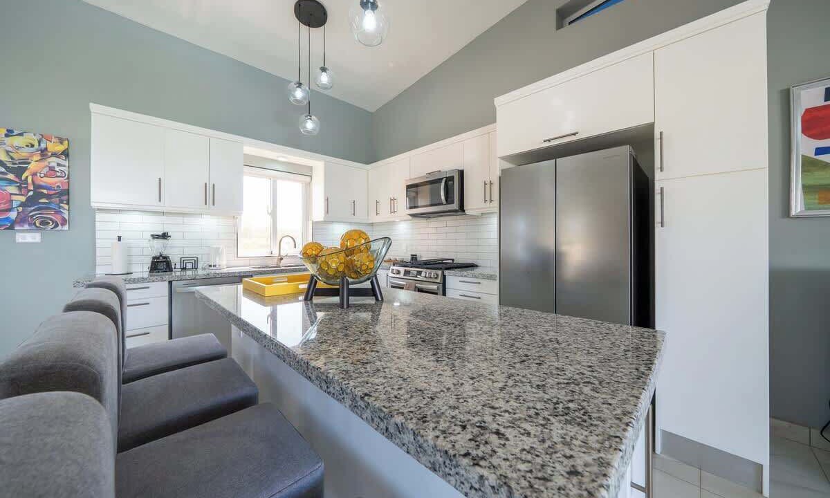 Photo of Kitchen in La Mulata