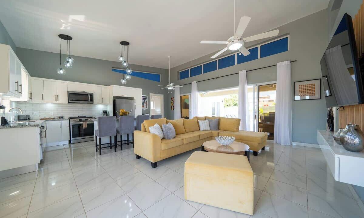 Photo of Livingroom in La Mulata
