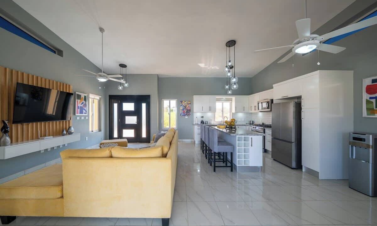 Photo of Livingroom in La Mulata