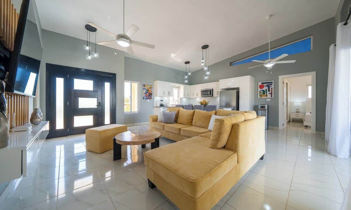 Photo of Livingroom in La Mulata