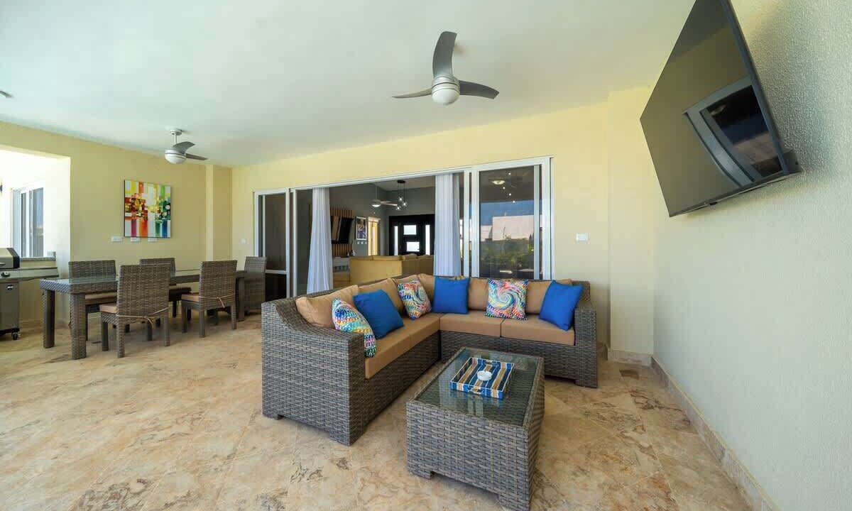 Photo of Livingroom in La Mulata