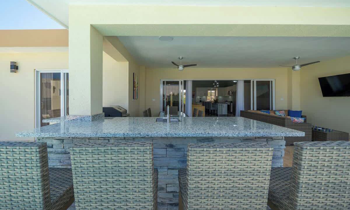 Photo of Patio Balcony in La Mulata
