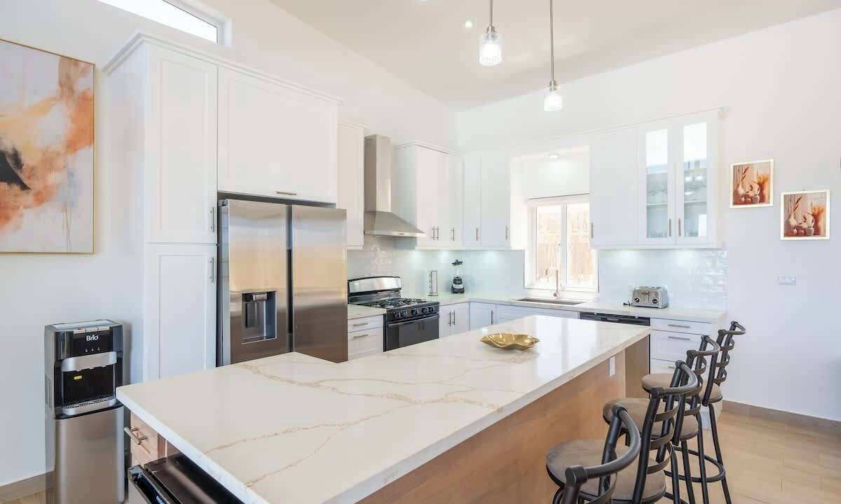 Photo of Kitchen in La Mulata