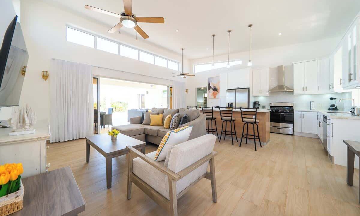 Photo of Livingroom in La Mulata