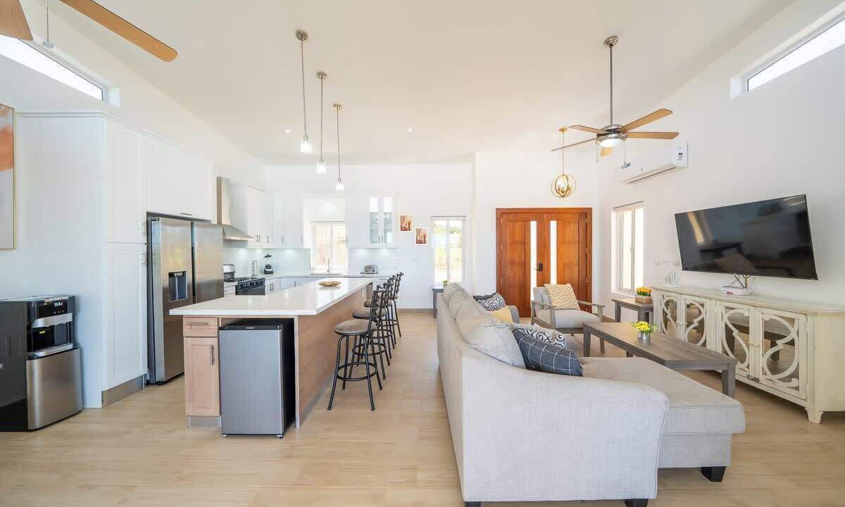 Photo of Livingroom in La Mulata