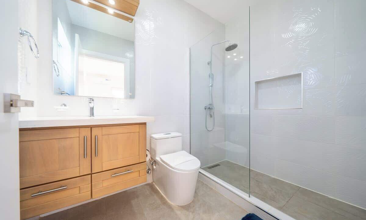 Photo of Bathroom in La Mulata