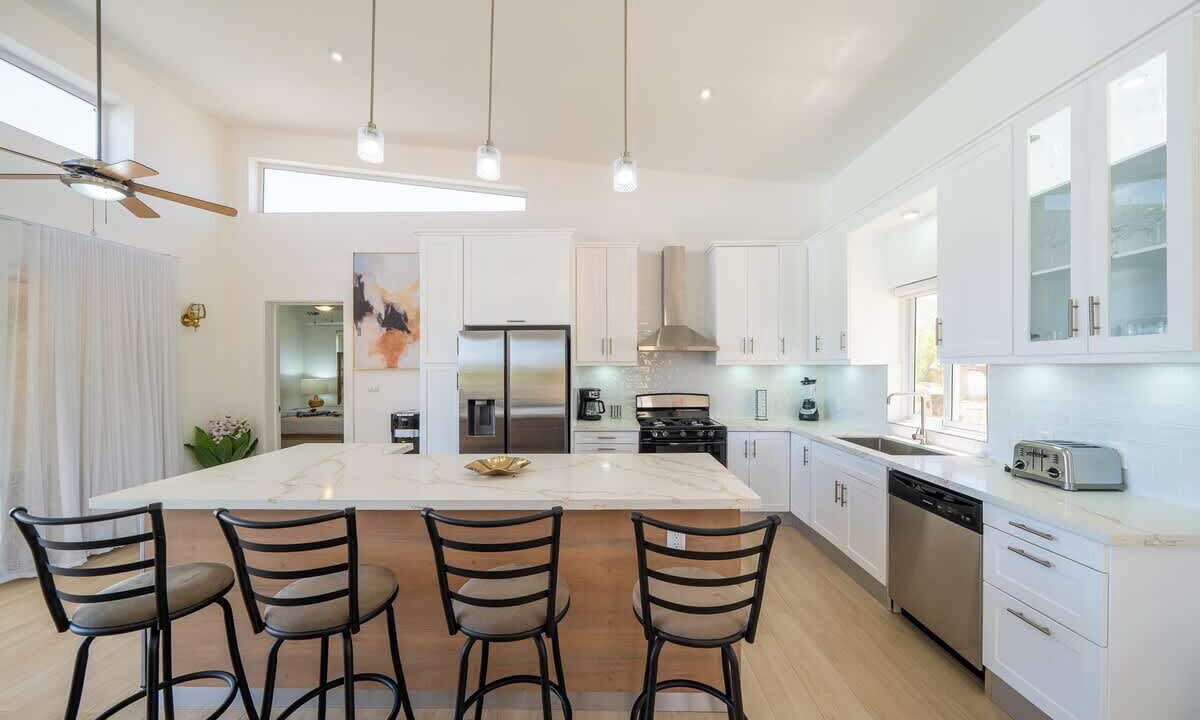 Photo of Kitchen in La Mulata