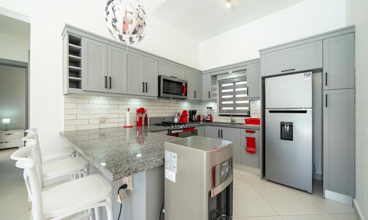 Photo of Kitchen in La Mulata