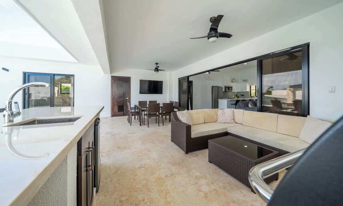 Photo of Livingroom in La Mulata