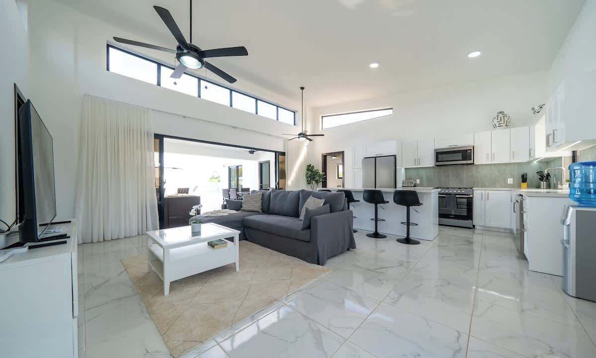 Photo of Livingroom in La Mulata