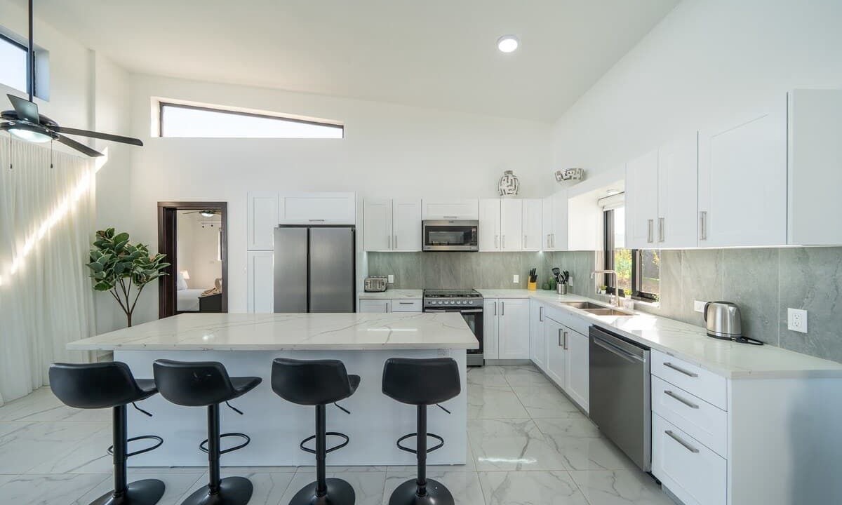 Photo of Kitchen in La Mulata