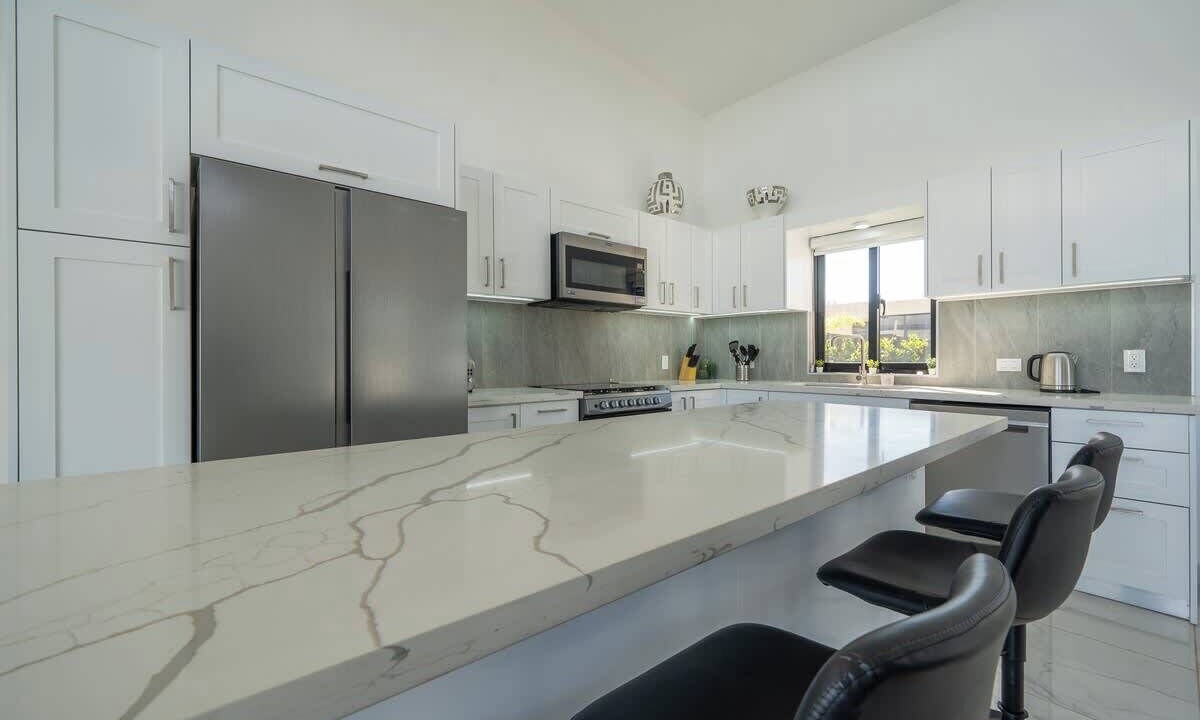 Photo of Kitchen in La Mulata