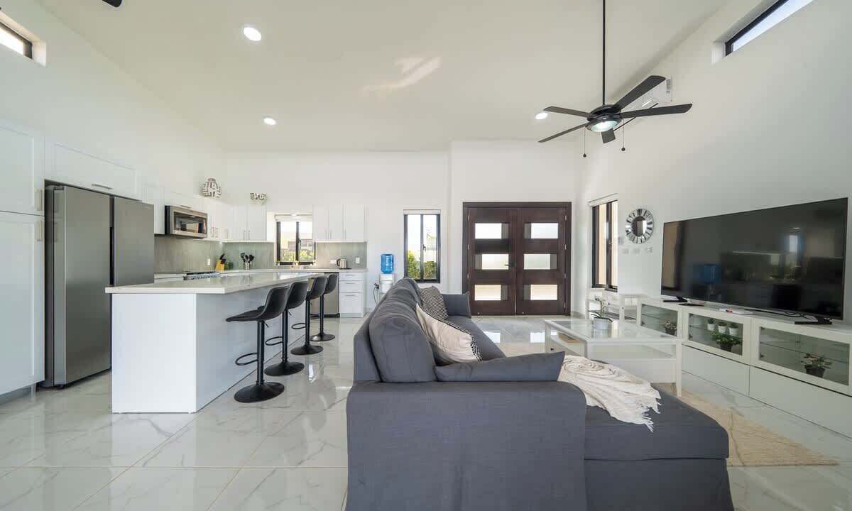 Photo of Livingroom in La Mulata