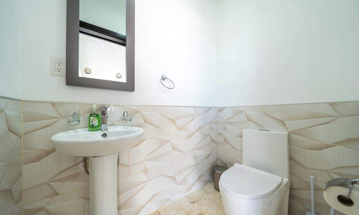 Photo of Bathroom in La Mulata
