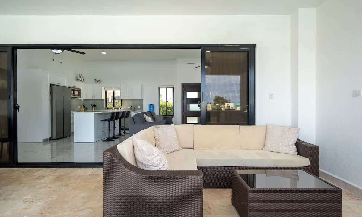 Photo of Livingroom in La Mulata