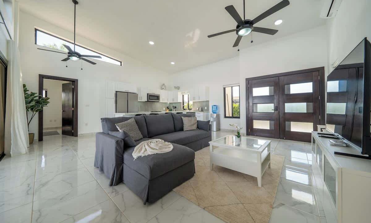 Photo of Livingroom in La Mulata