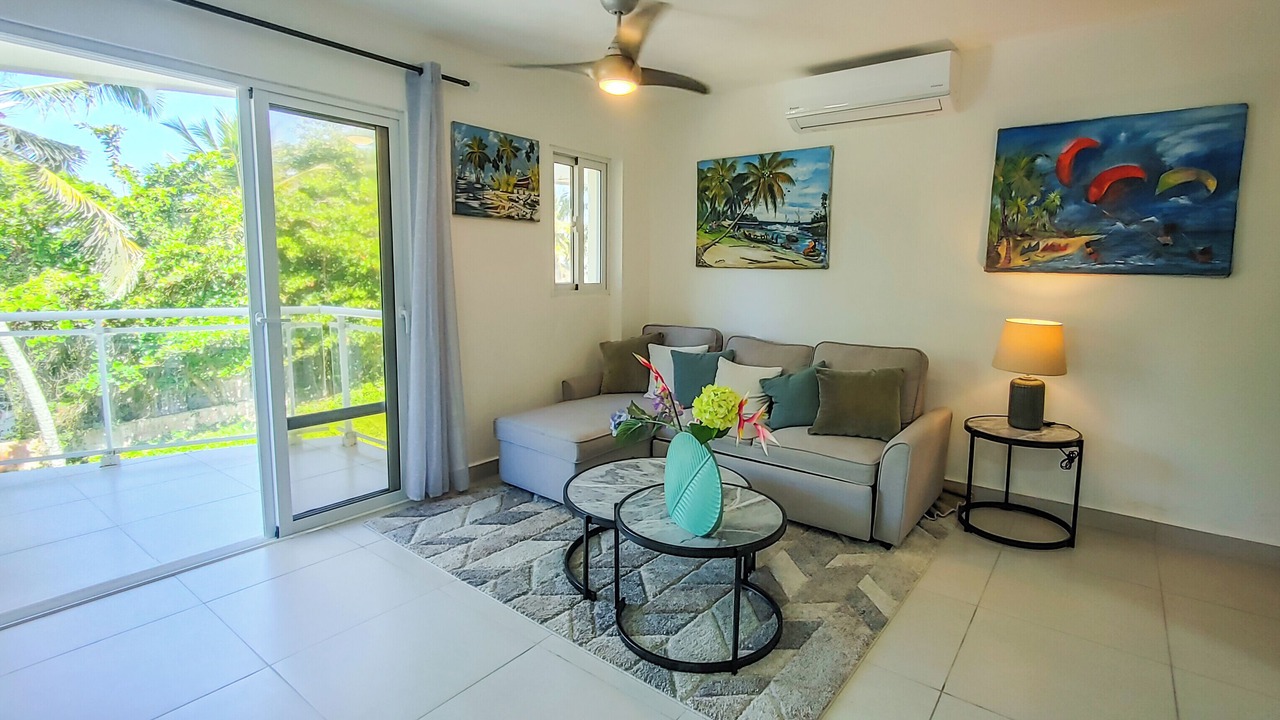 Photo of Livingroom in Cabarete