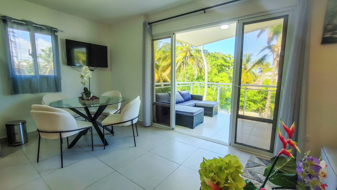 Photo of Livingroom in Cabarete
