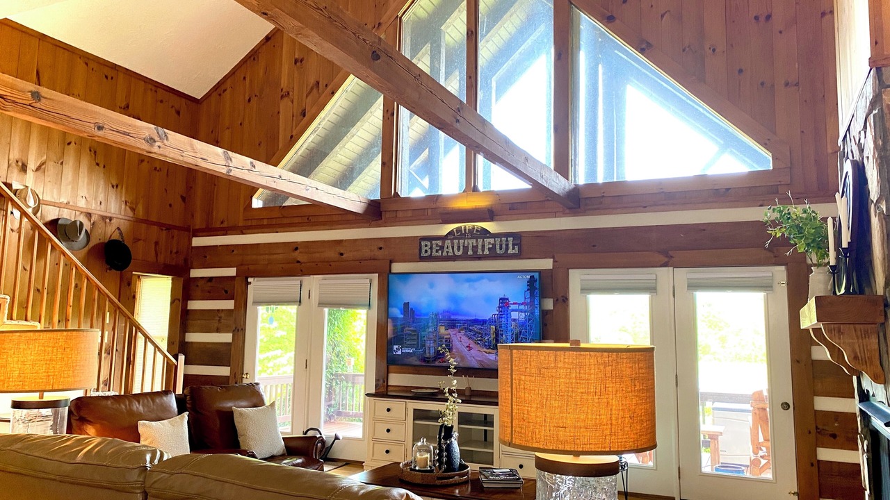 Photo of Livingroom in Mount Airy