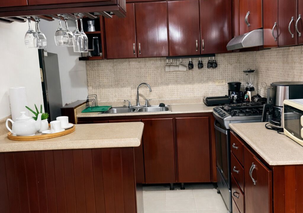 Photo of Kitchen in Ciudad Modelo Mirador Norte