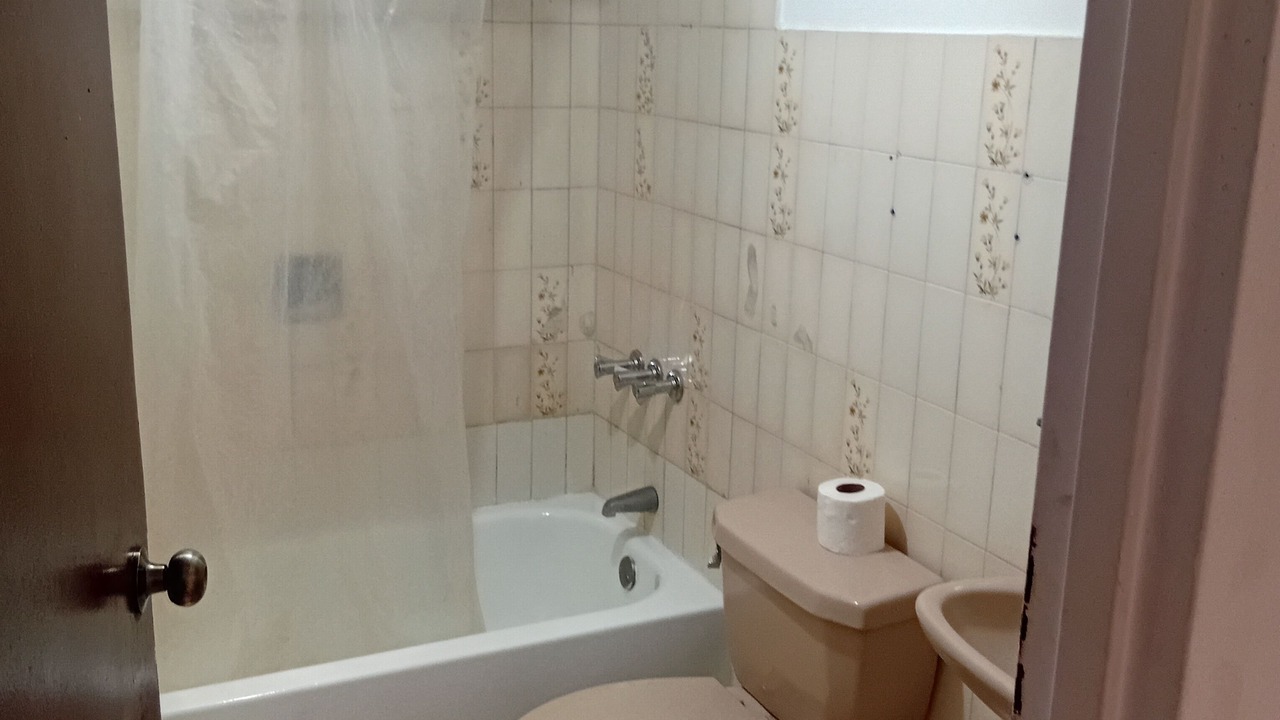 Photo of Bathroom in Downtown Santo Domingo