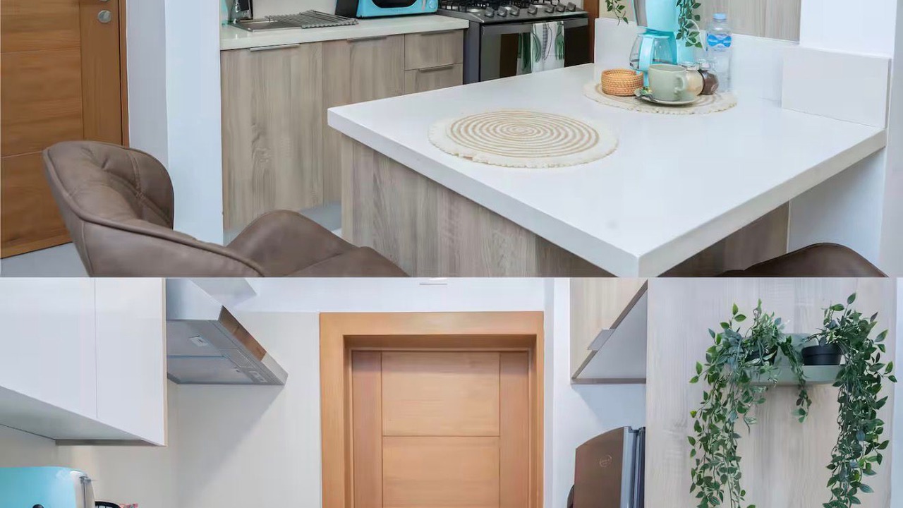 Photo of Kitchen in Evaristo Morales