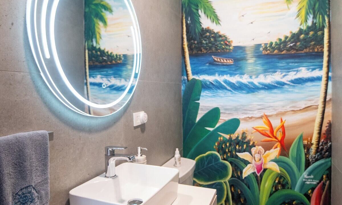 Photo of Bathroom in Las Terrenas