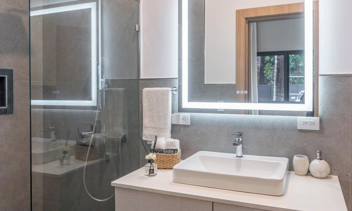 Photo of Bathroom in Las Terrenas