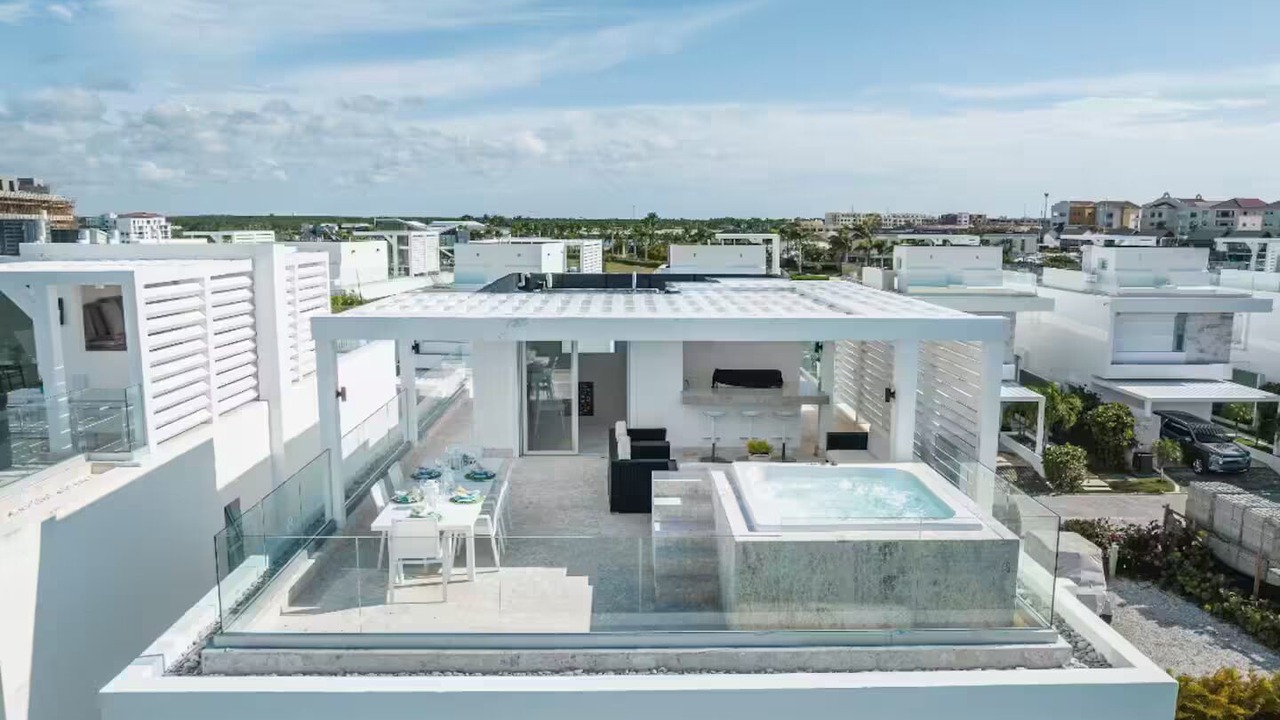 Photo of Patio Balcony in Cap Cana Marina