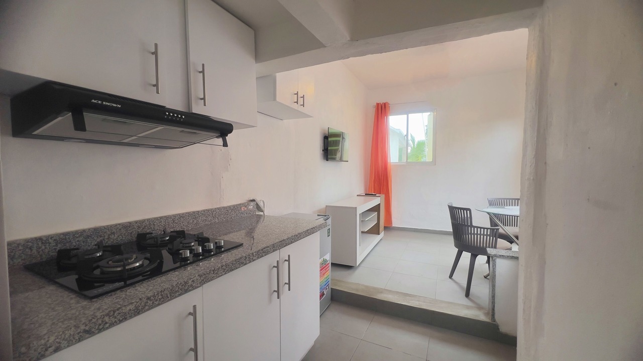 Photo of Kitchen in Juan Dolio - El Pueblo