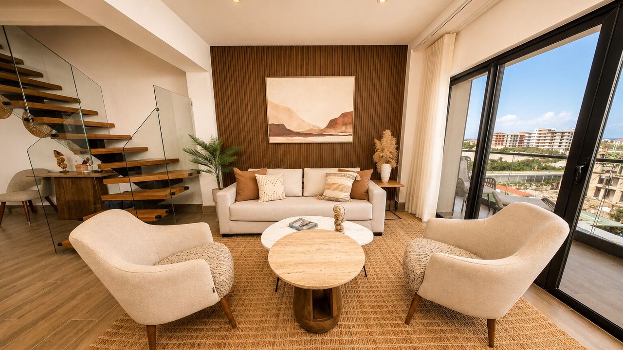 Photo of Livingroom in Punta Cana