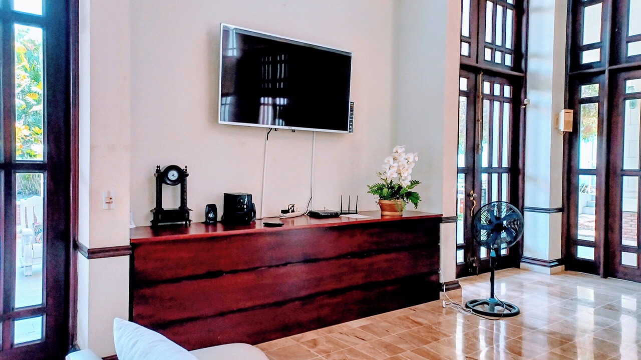 Photo of Livingroom in Luperon