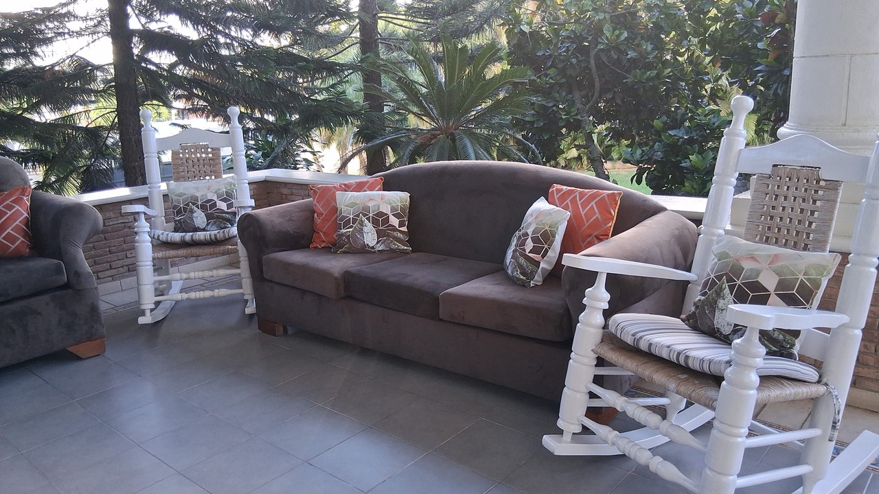 Photo of Patio Balcony in Luperon