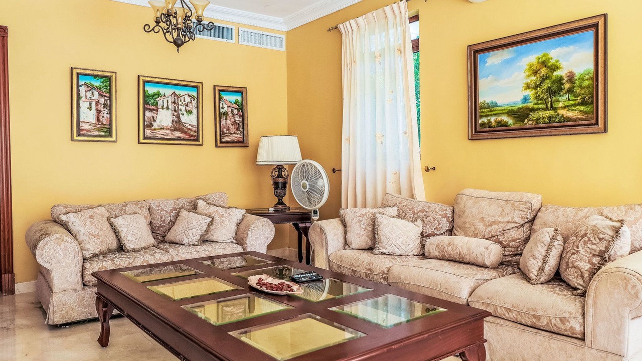 Photo of Livingroom in Juan Dolio