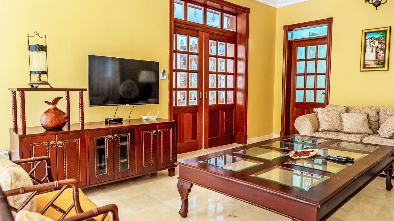 Photo of Livingroom in Juan Dolio