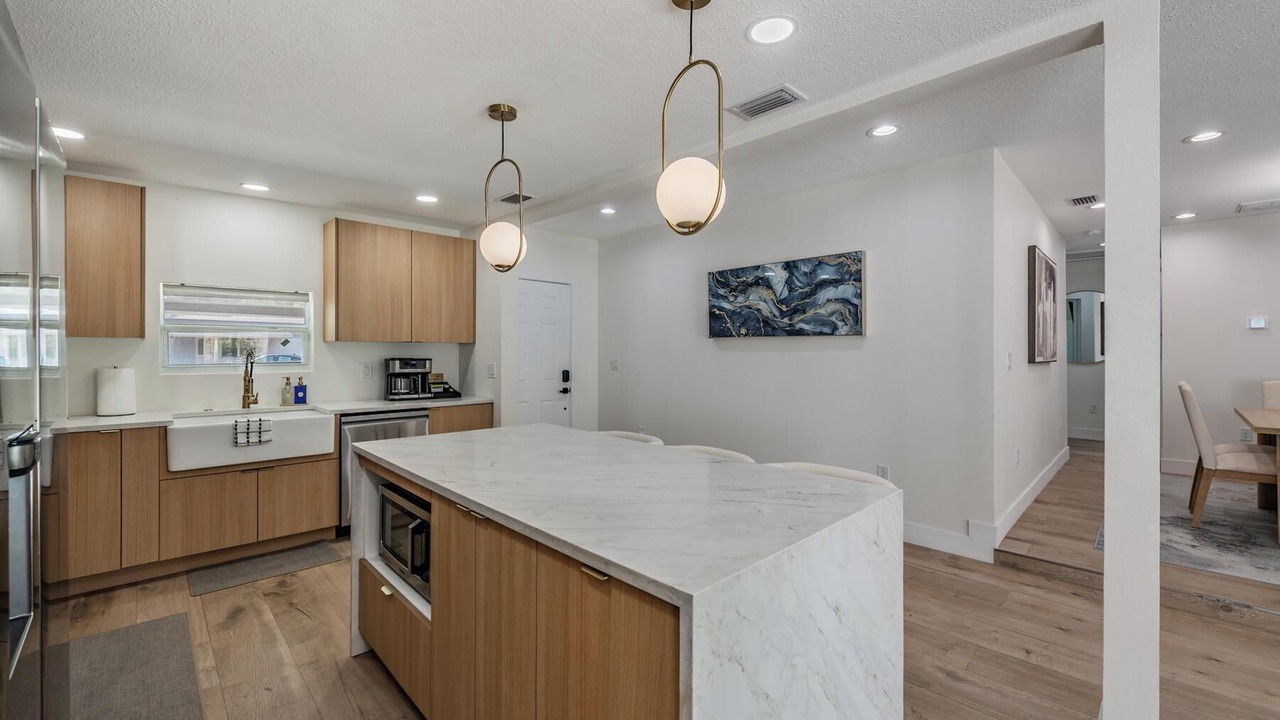 Photo of Kitchen in Sun Bay South