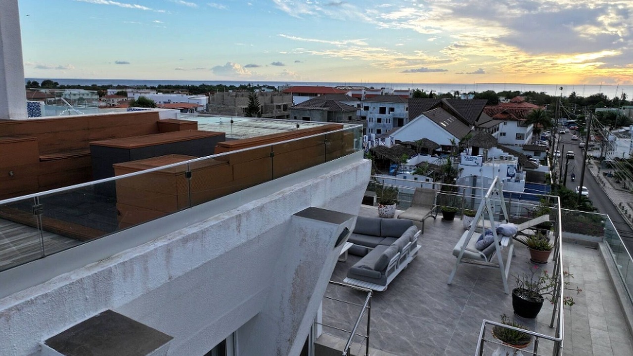 Photo of Patio Balcony in Los Melones