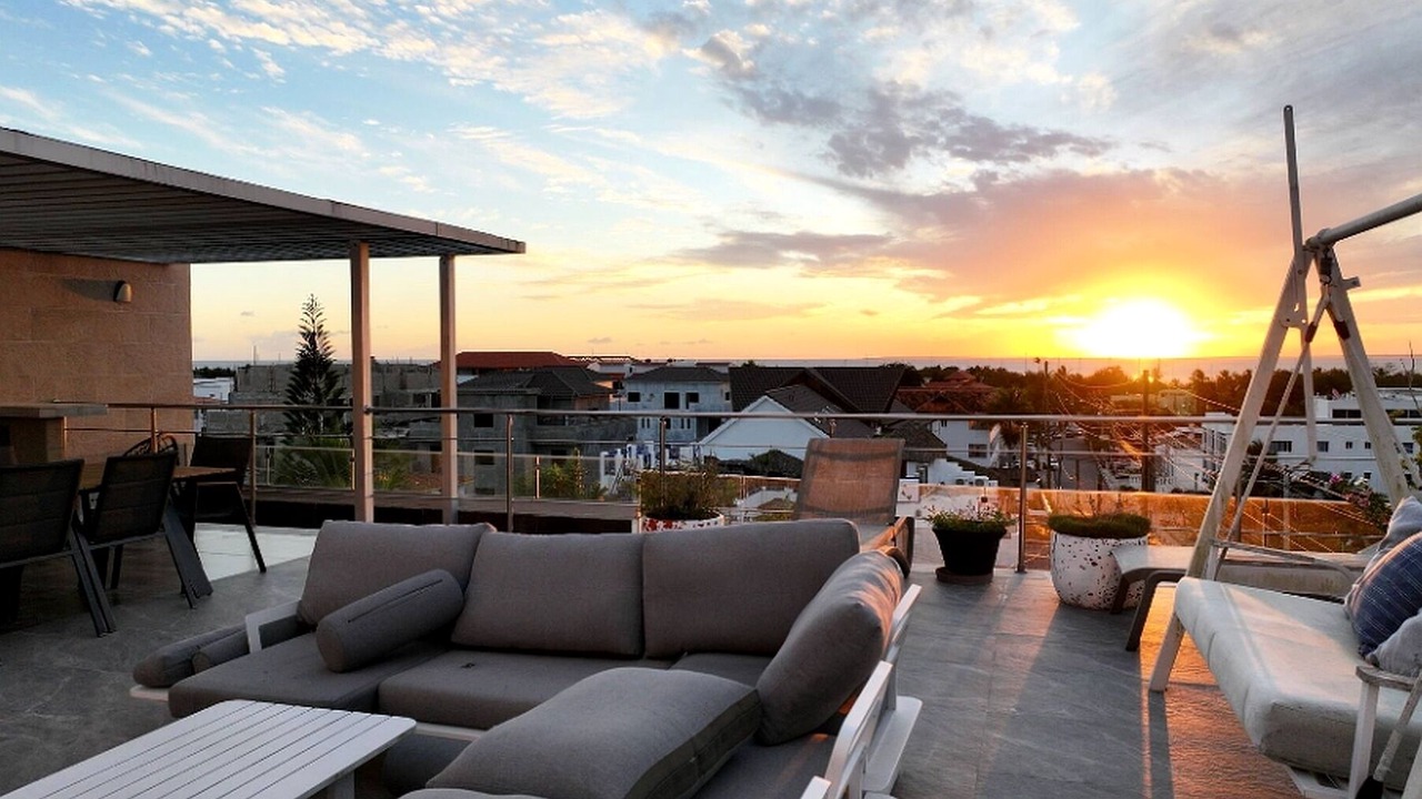 Photo of Patio Balcony in Los Melones