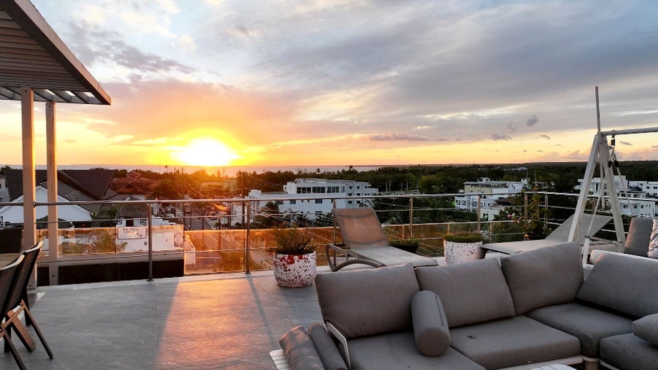 Photo of Patio Balcony in Los Melones