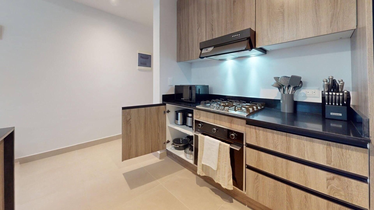 Photo of Kitchen in Punta Cana