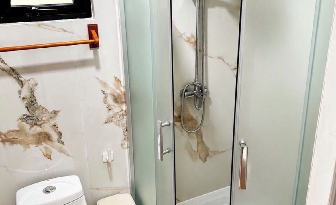 Photo of Bathroom in Portillo