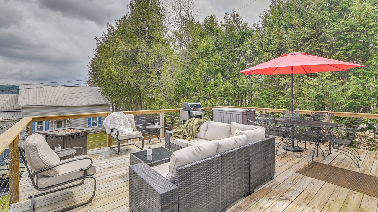 Photo of Outdoor in Schroon Lake
